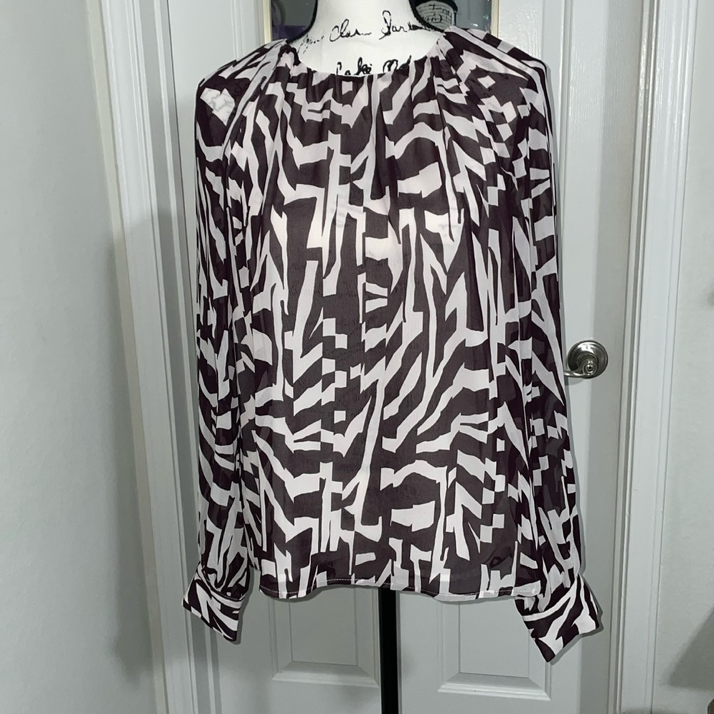 Dressy blouse